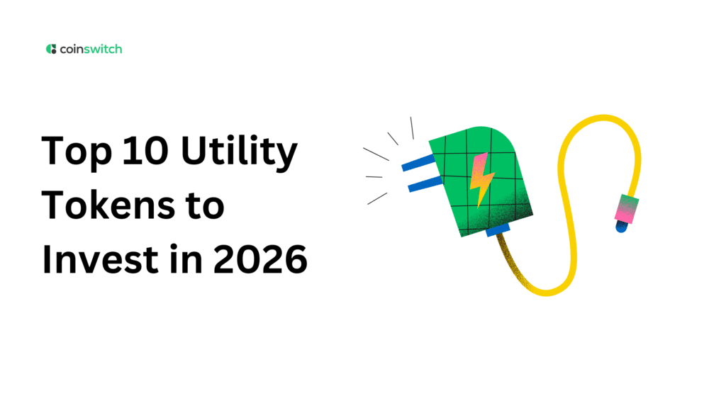 Top 10 Utility Tokens to Invest in 2026