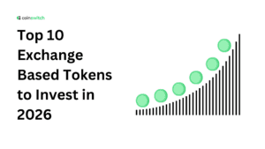 Top 10 Exchange Based Tokens to Invest in 2026