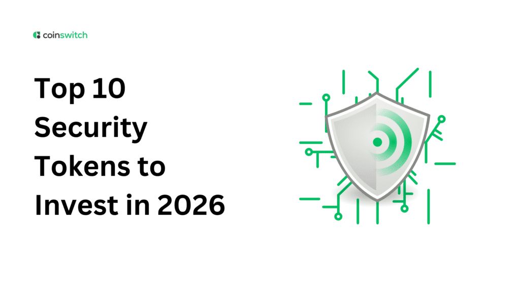 Top 10 Security Tokens to Invest in 2026