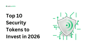 Top 10 Security Tokens to Invest in 2026