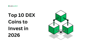 Top 10 DEX Coins to Invest in 2026