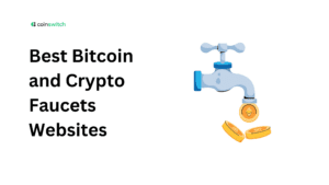 Best Bitcoin and Crypto Faucets Websites