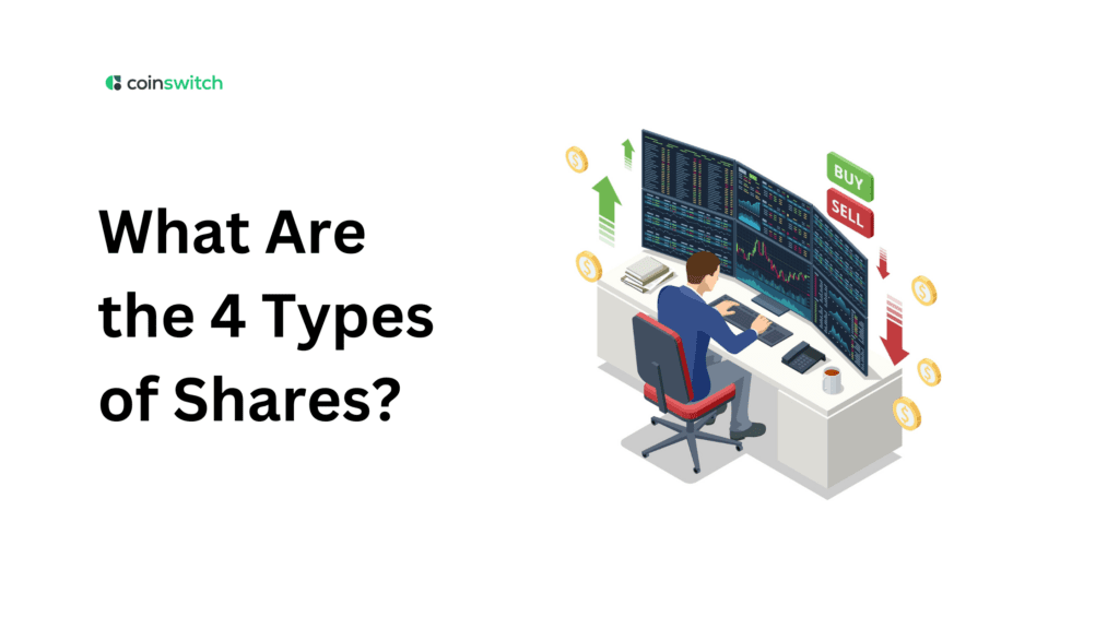 What Are the 4 Types of Shares?