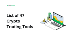 List of 47 Crypto Trading Tools