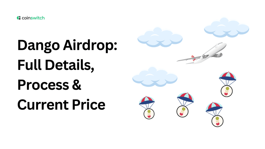 Dango Airdrop: Full Details, Process & Current Price