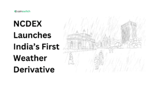 Can You Trade Rainfall? NCDEX Launches RAINMUMBAI - India’s First Weather Derivative to Trade Mumbai's Rainfall
