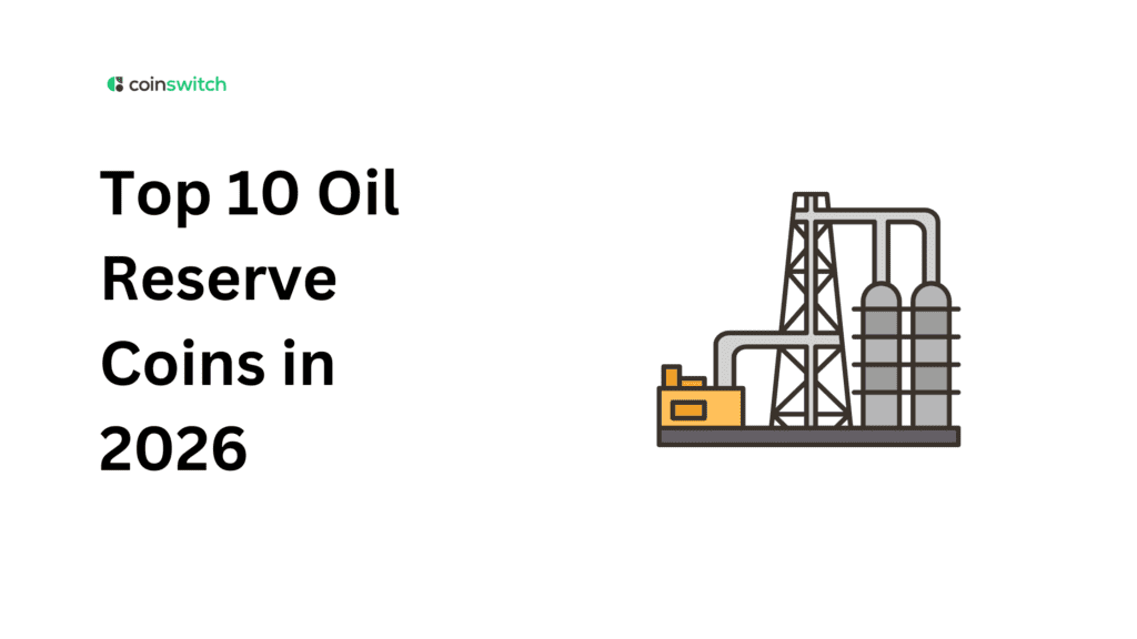Top 10 Oil Reserve Coins in 2026: Best Oil-Backed & Oil-Themed Tokens