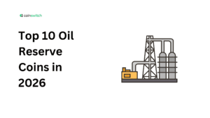 Top 10 Oil Reserve Coins in 2026: Best Oil-Backed & Oil-Themed Tokens