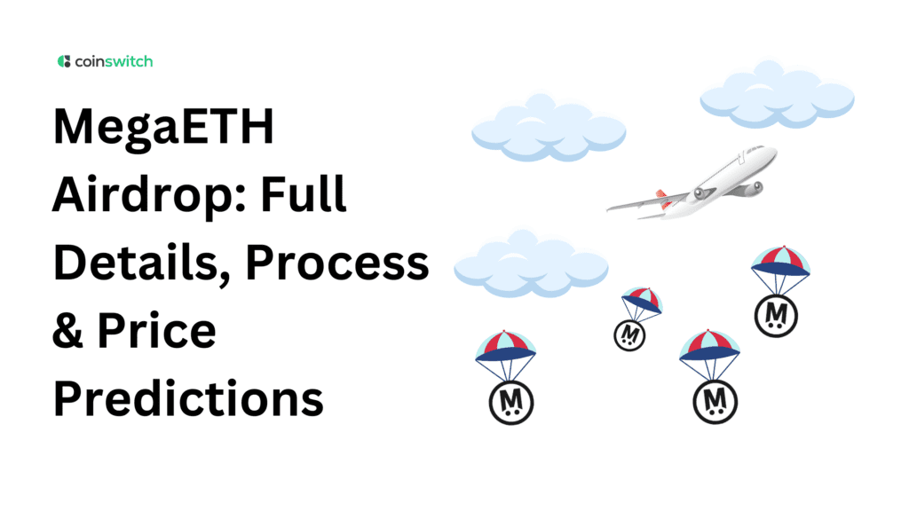 MegaETH Airdrop: Full Details, Process & Price Predictions