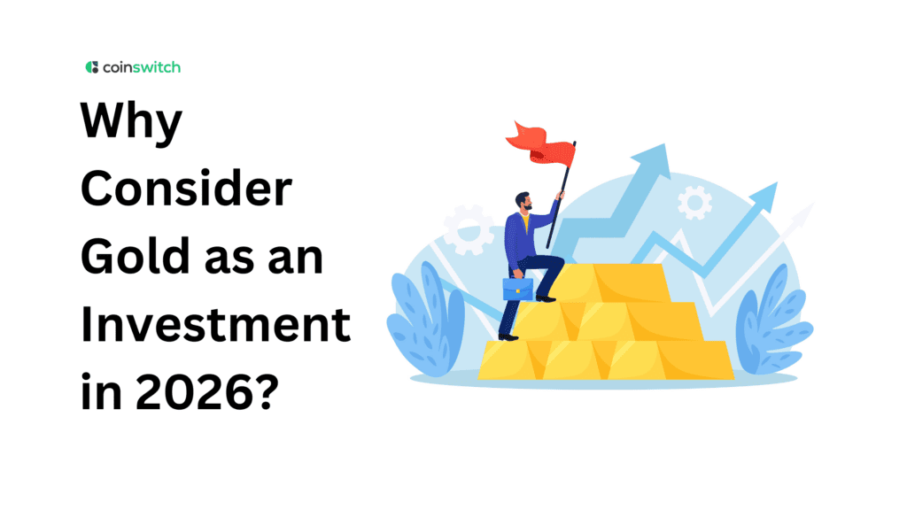 Why Consider Gold as an Investment in 2026?