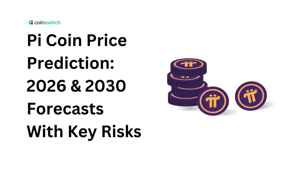 Pi Coin Price Prediction: 2026 & 2030 Forecasts With Key Risks