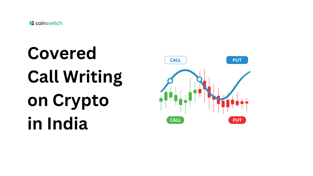 Covered Call Writing on Crypto in India: Earn Passive Income on Your Bitcoin & Ethereum Holdings