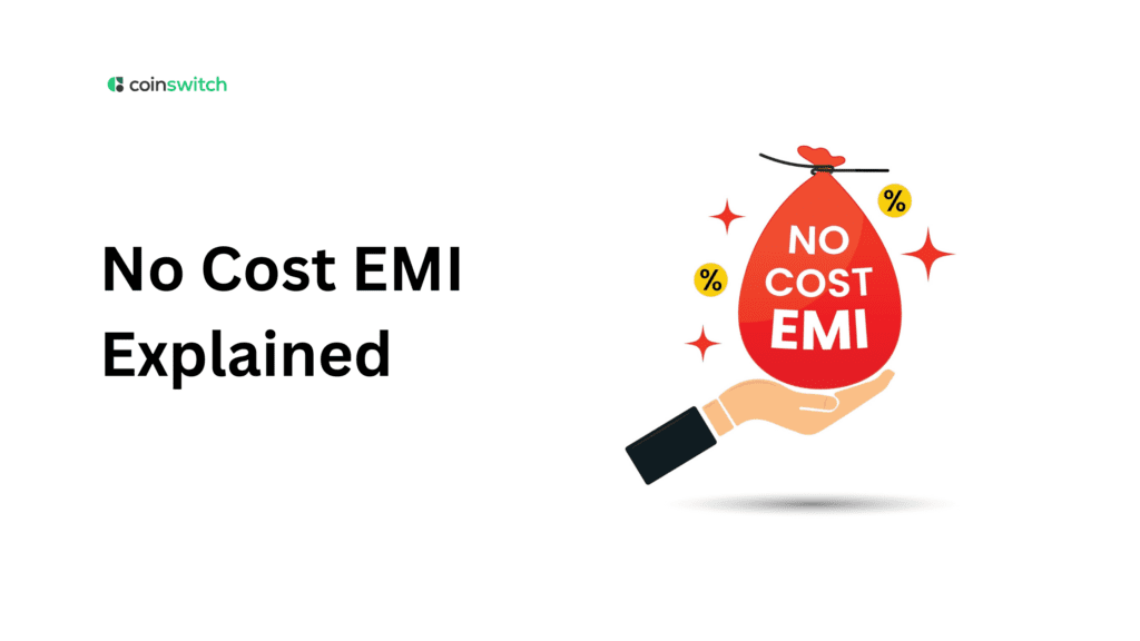 No Cost EMI Explained
