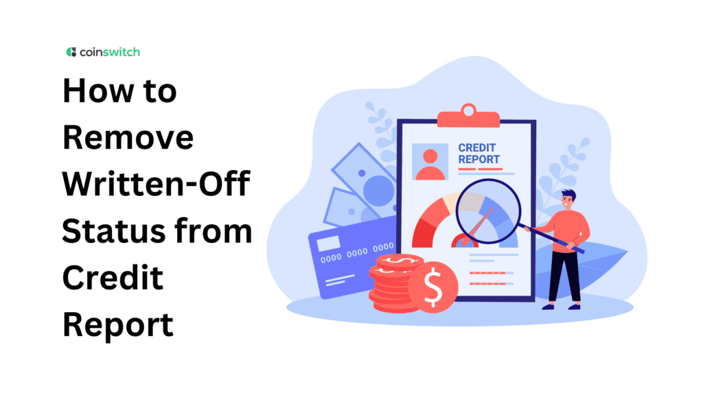 How to Remove Written-Off Status from Credit Report