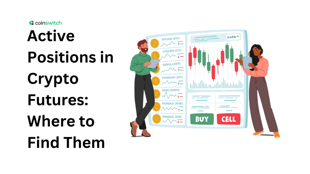 Active Positions in Crypto Futures: Where to Find Them