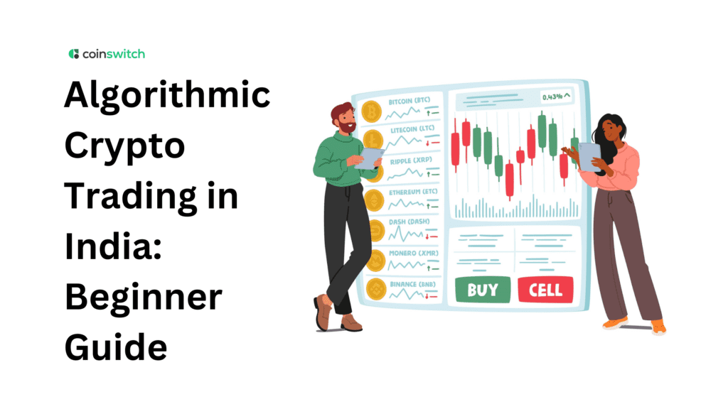 Algorithmic Crypto Trading in India: Beginner Guide for 2026