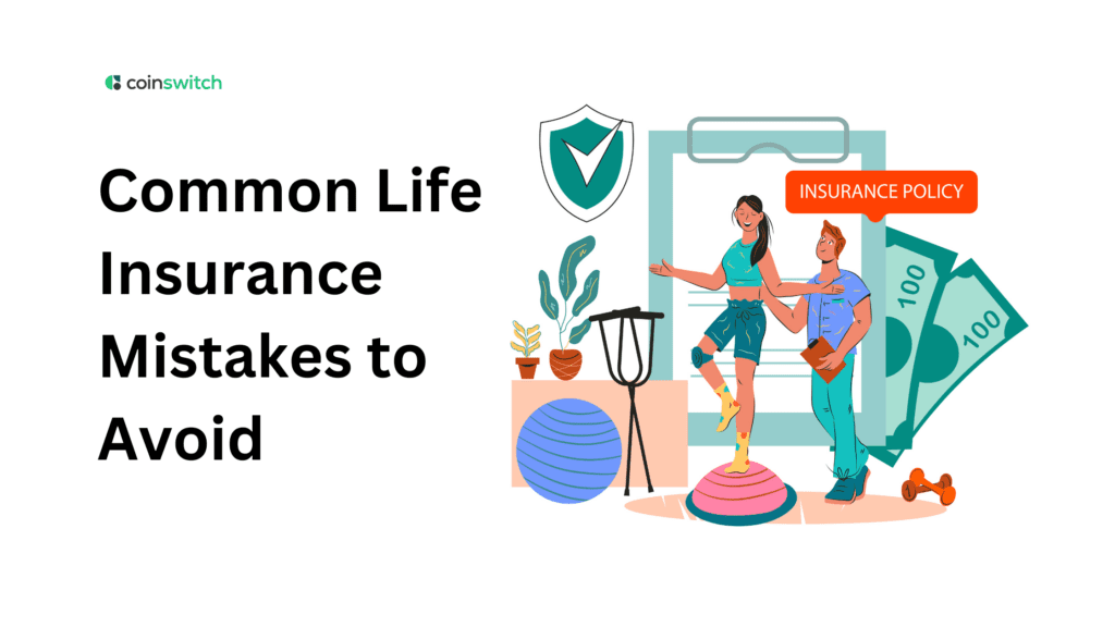 Common Life Insurance Mistakes to Avoid