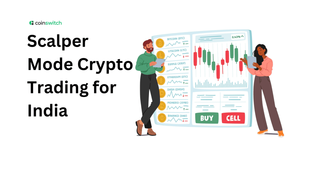 Scalper Mode Crypto Trading for India