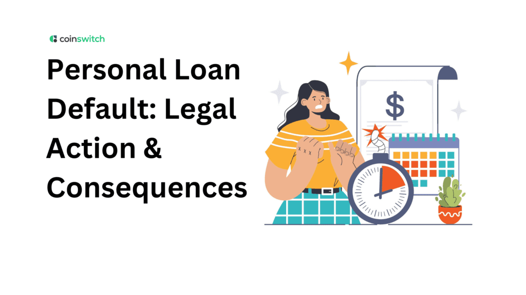Personal Loan Default: Legal Action & Consequences