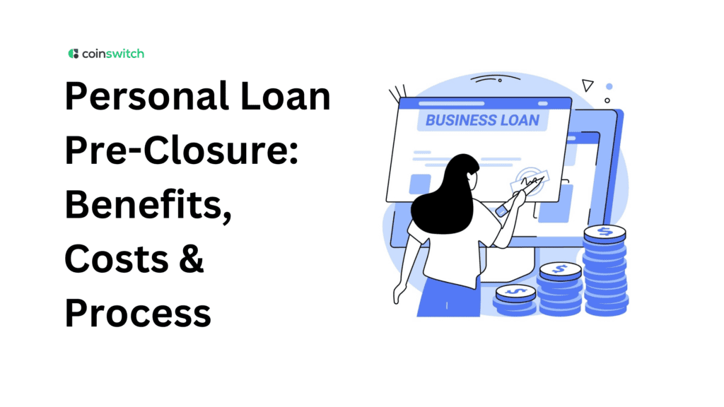 personal loan pre closure