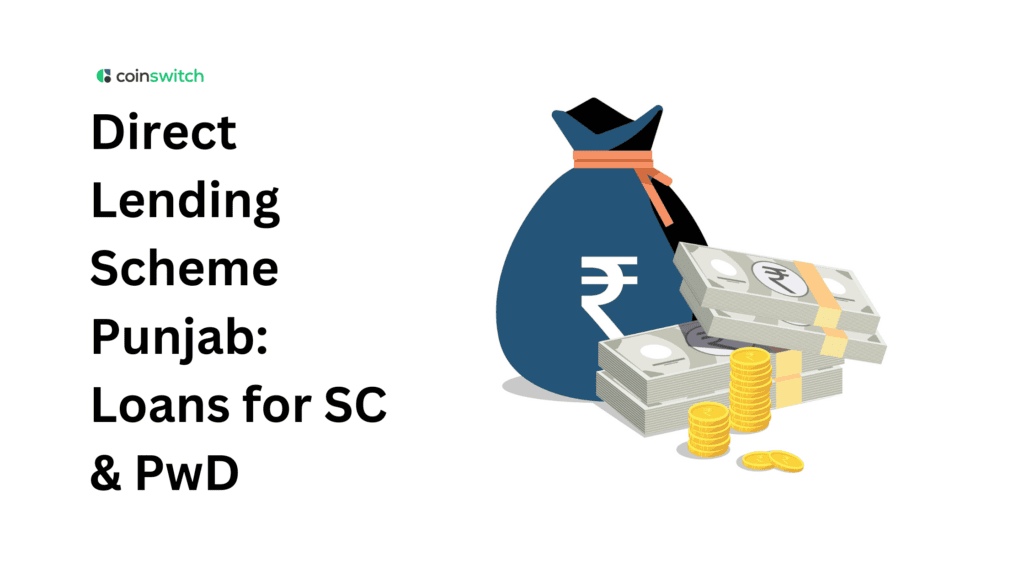 Direct Lending Scheme Punjab: Loans for SC & PwD