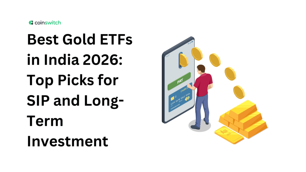 Best Gold ETFs in India 2026: Top Picks for SIP and Long-Term Investment
