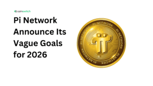 Pi Network Announce Its Vague Goals for 2026