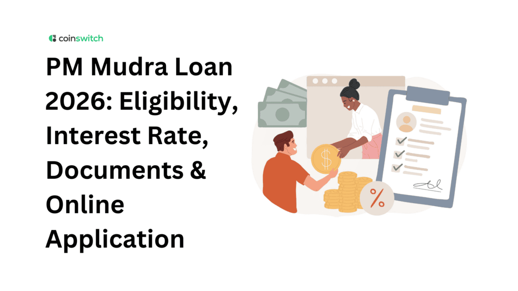 PM Mudra Loan 2026: Eligibility, Interest Rate, Documents & Online Application