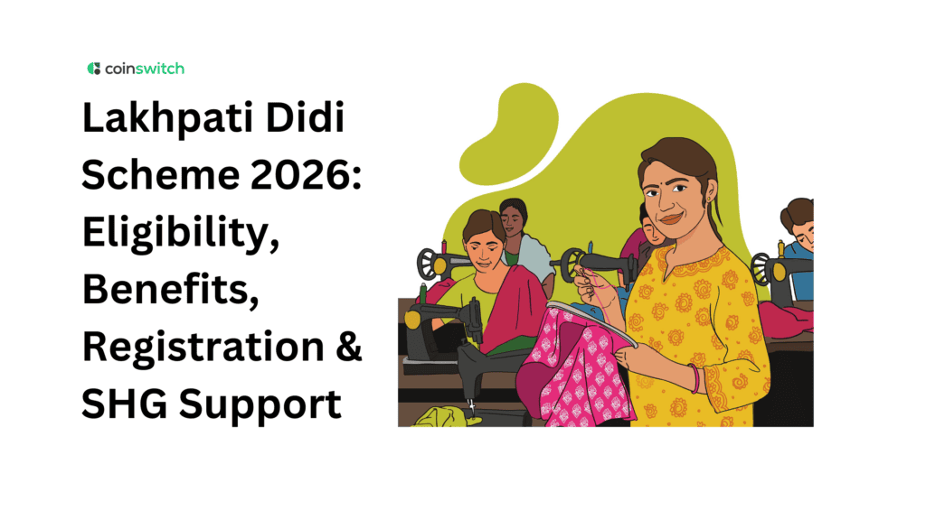 Lakhpati Didi Scheme 2026: Eligibility, Benefits, Registration & SHG Support