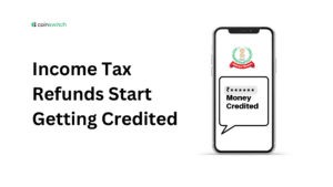 Income Tax Refunds Start Getting Credited