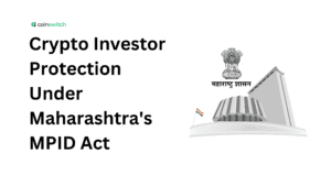 Crypto Investor Protection Under Maharashtra's MPID Act