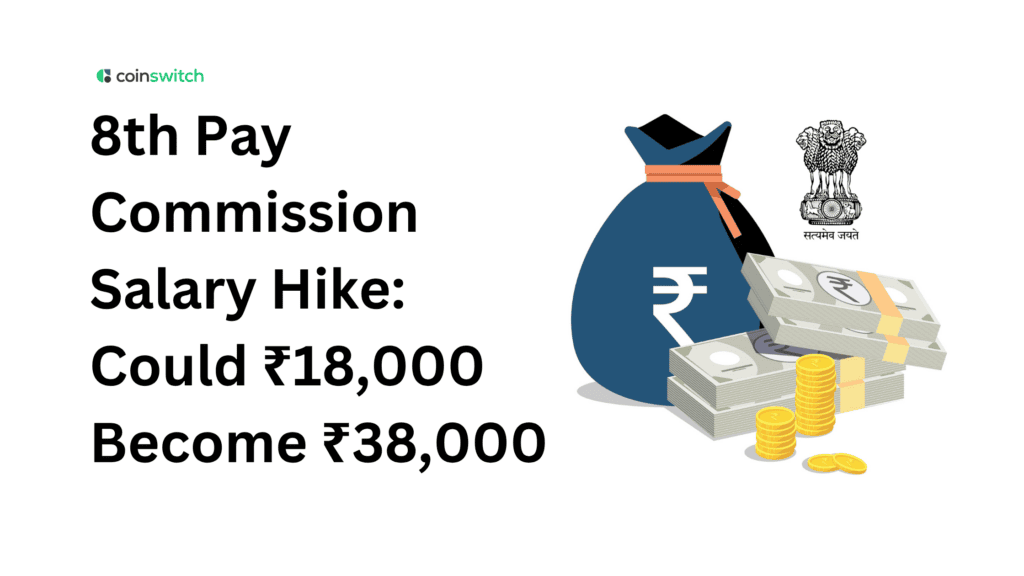 8th Pay Commission Salary Hike: Could ₹18,000 Become ₹38,000 With a 2.1 Fitment Factor?