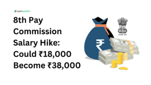 8th Pay Commission Salary Hike: Could ₹18,000 Become ₹38,000 With a 2.1 Fitment Factor?