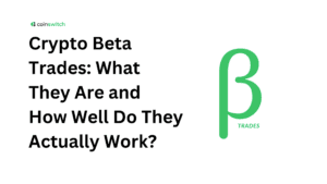 Crypto Beta Trades: What They Are and How Well Do They Actually Work?