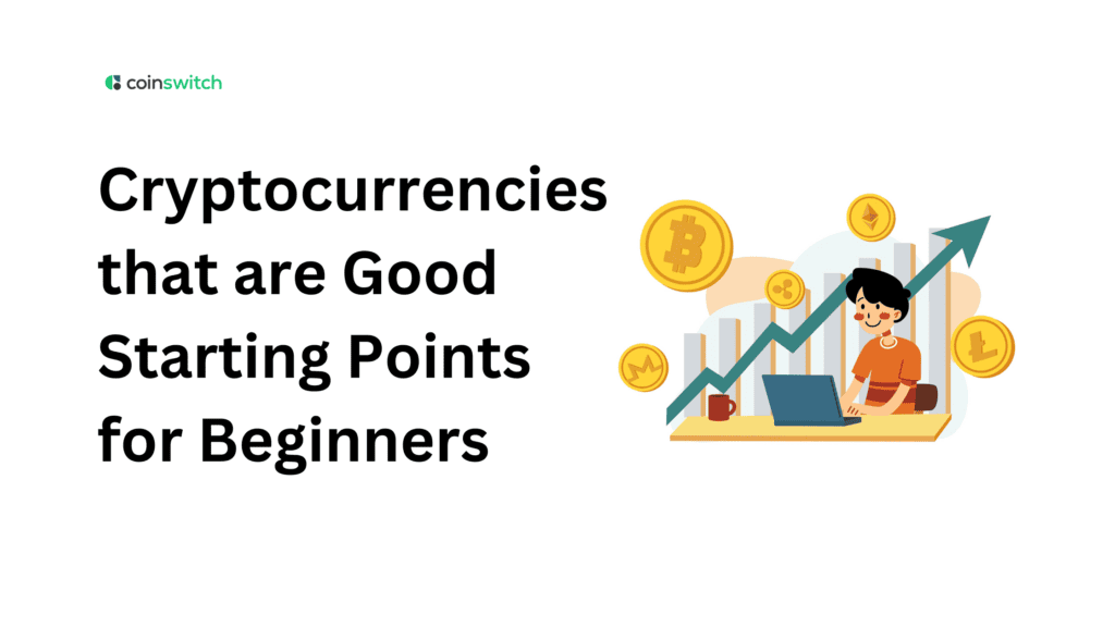 Cryptocurrencies that are Good Starting Points for Beginners