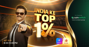 India Ke Top 1% is Live: CoinSwitch Users Can Register