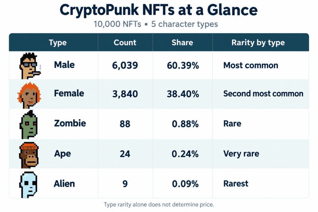 What are the Best Places to Buy or Trade CryptoPunk NFTs Today?